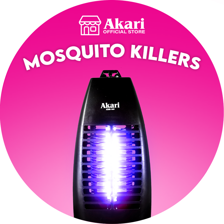 MOSQUITO KILLERS