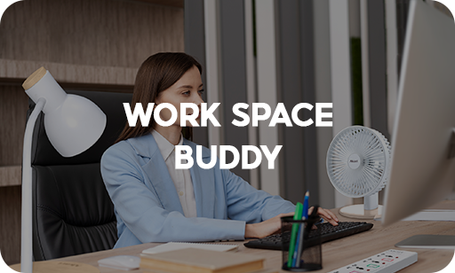 Work Space Buddy