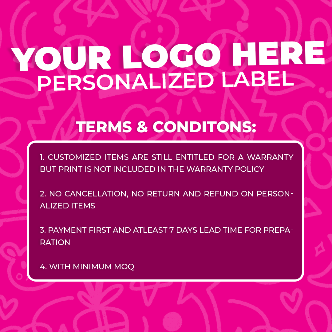 Akari Rechargeable Jet Fan (ARF-N90) PERSONALIZED LABEL