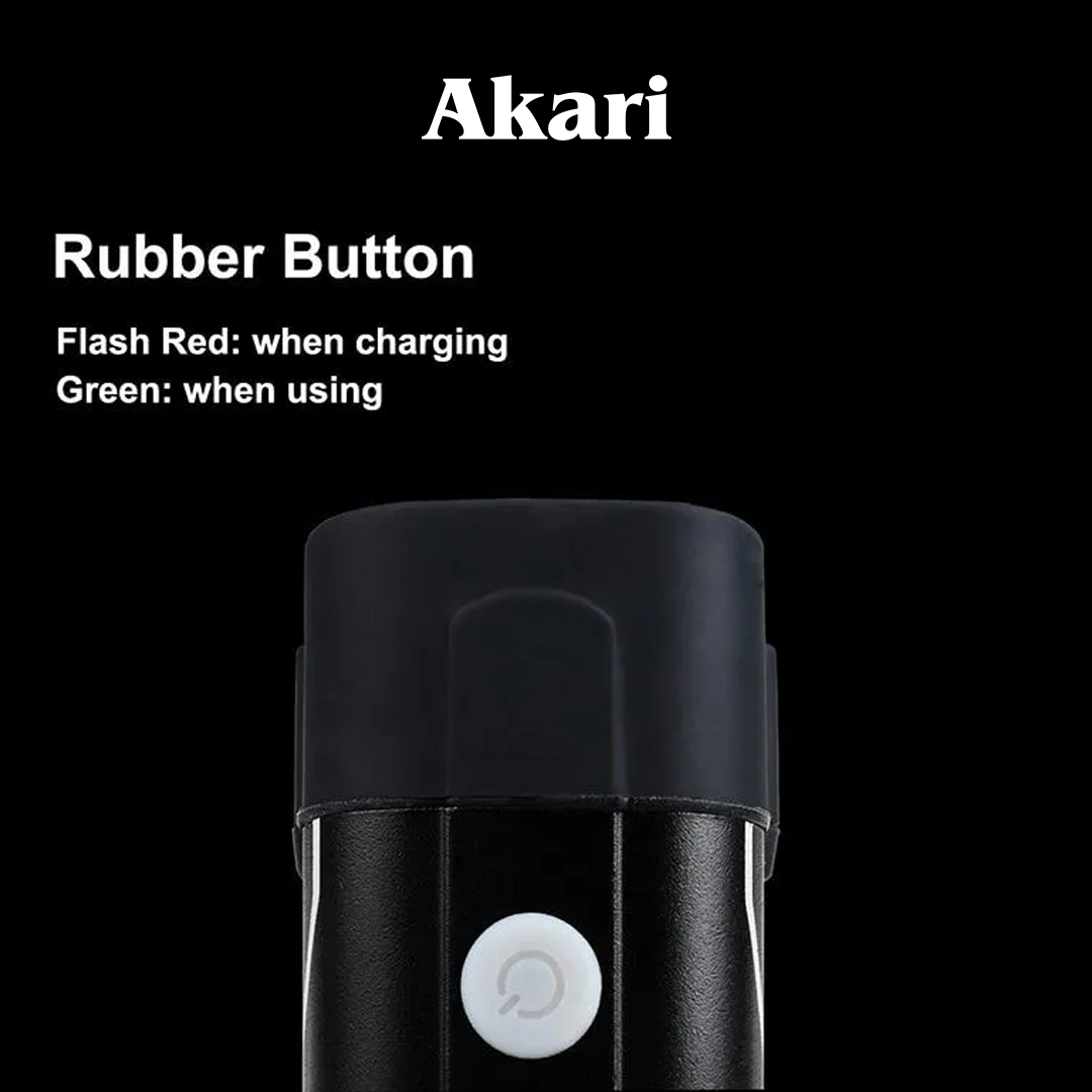 Akari Bicycle Light (ABL-5825)