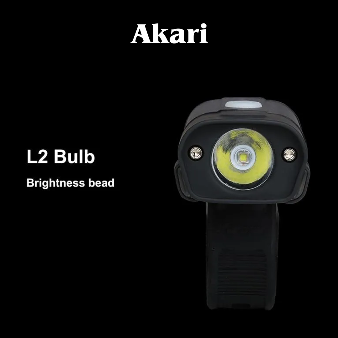 Akari Bicycle Light (ABL-5825)