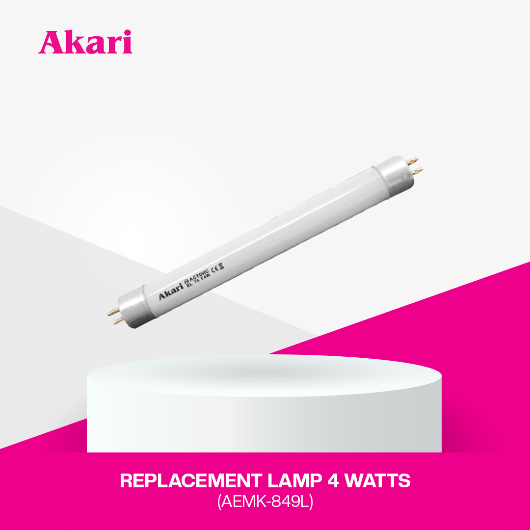 Akari Replacement Lamp 4 Watts (AEMK-849L)