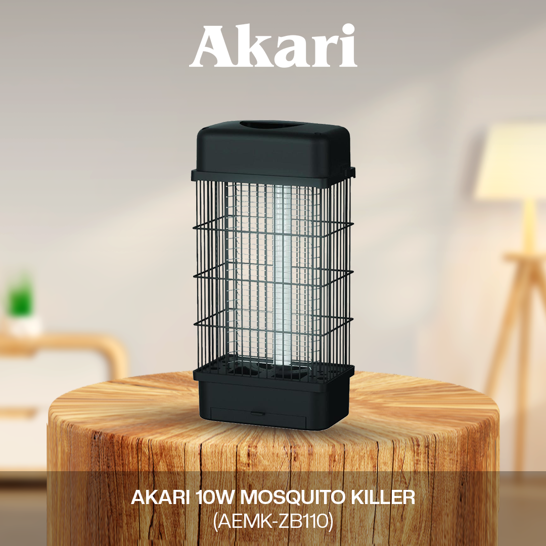 Akari 10W Mosquito Killer (AEMK-ZB110)
