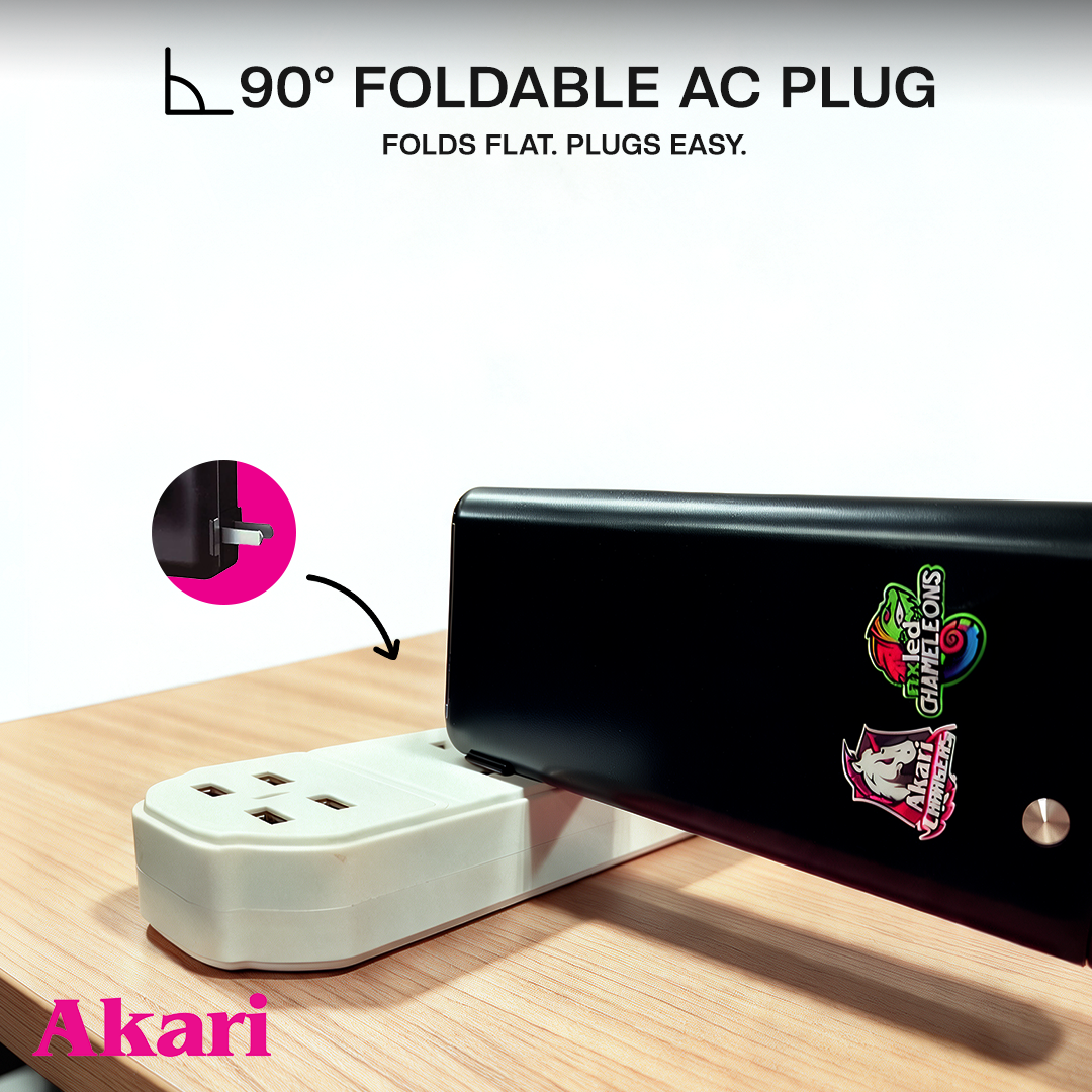 Akari Charger Powerbank (APB-AN20K)
