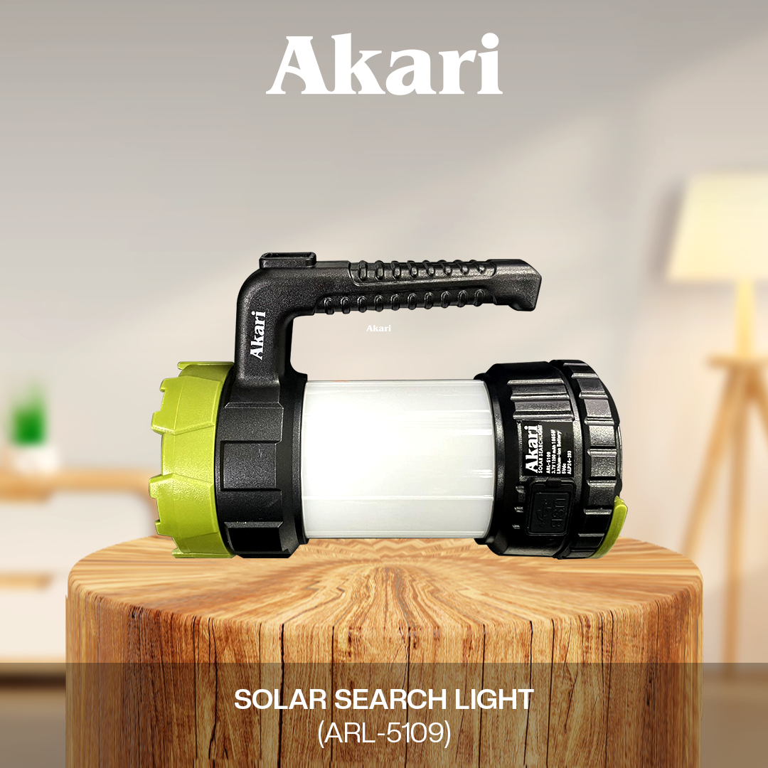 Akari Solar Search Light (ARL-5109)