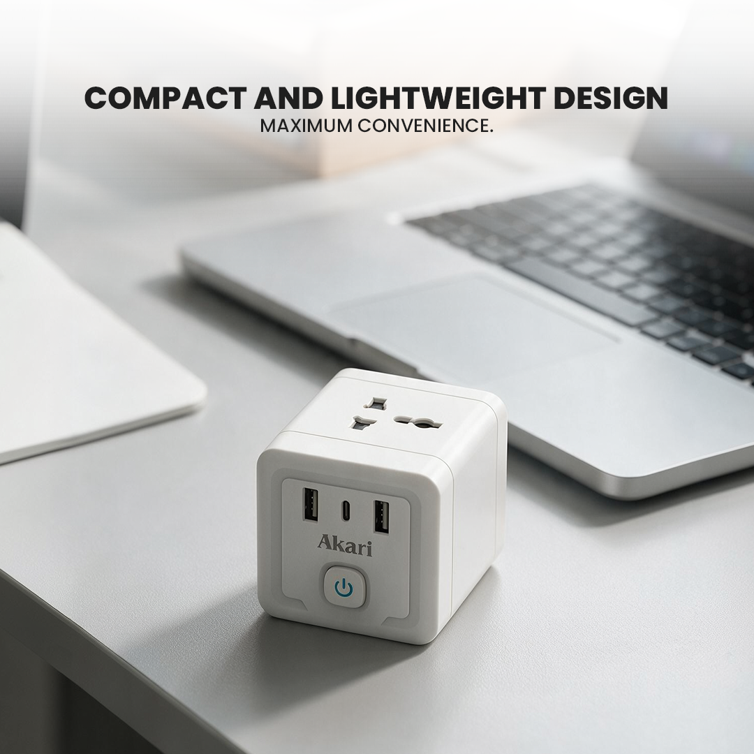 Akari Universal Cube Adapter (AUA-12CUBE)