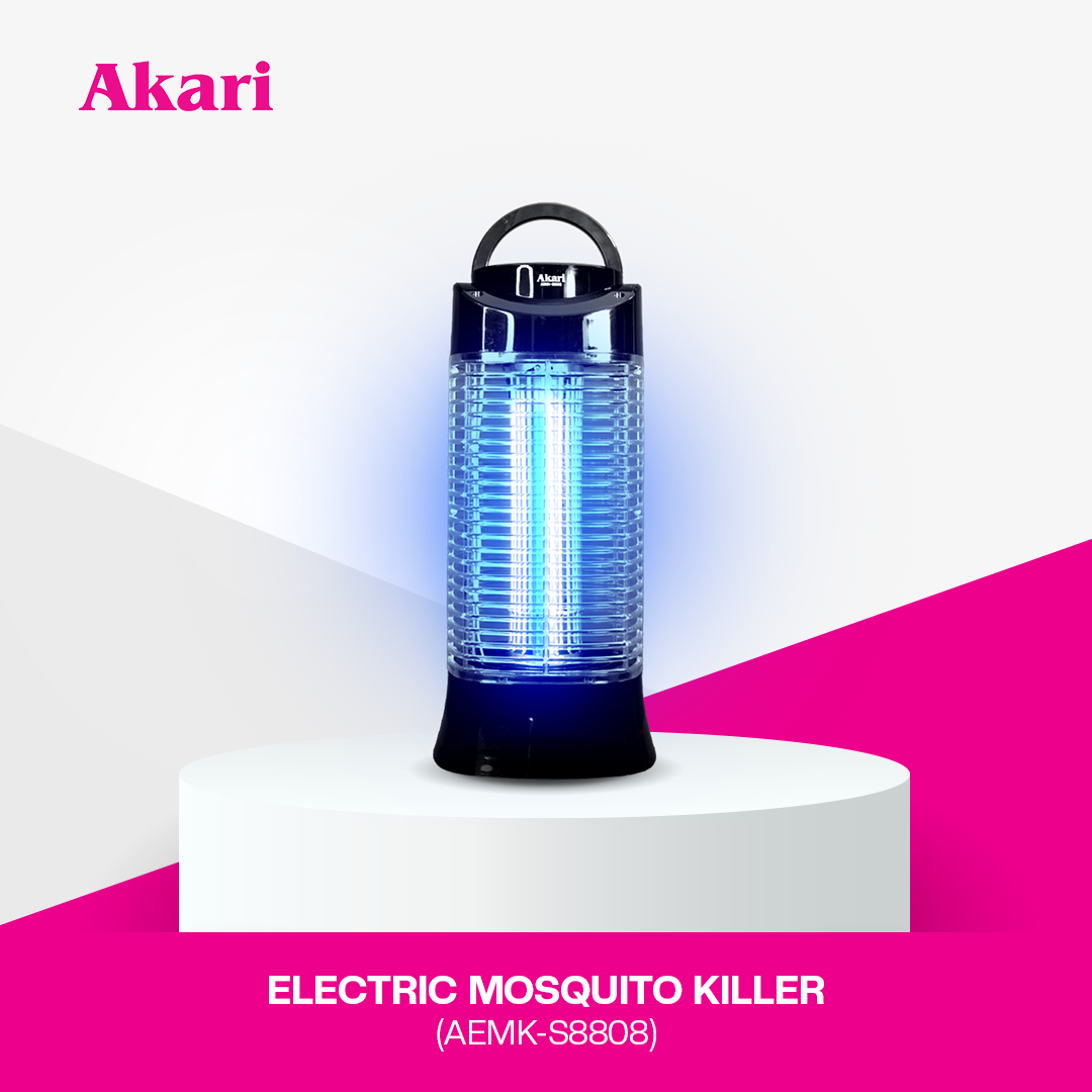 Akari Electric Mosquito Killer (AEMK-S8808)