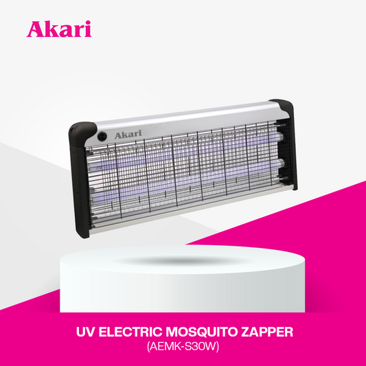 Akari UV Electric Mosquito Zapper (AEMK-S30W)