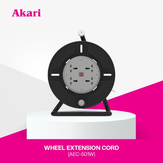 Akari Wheel Extension Cord (AEC-501W )
