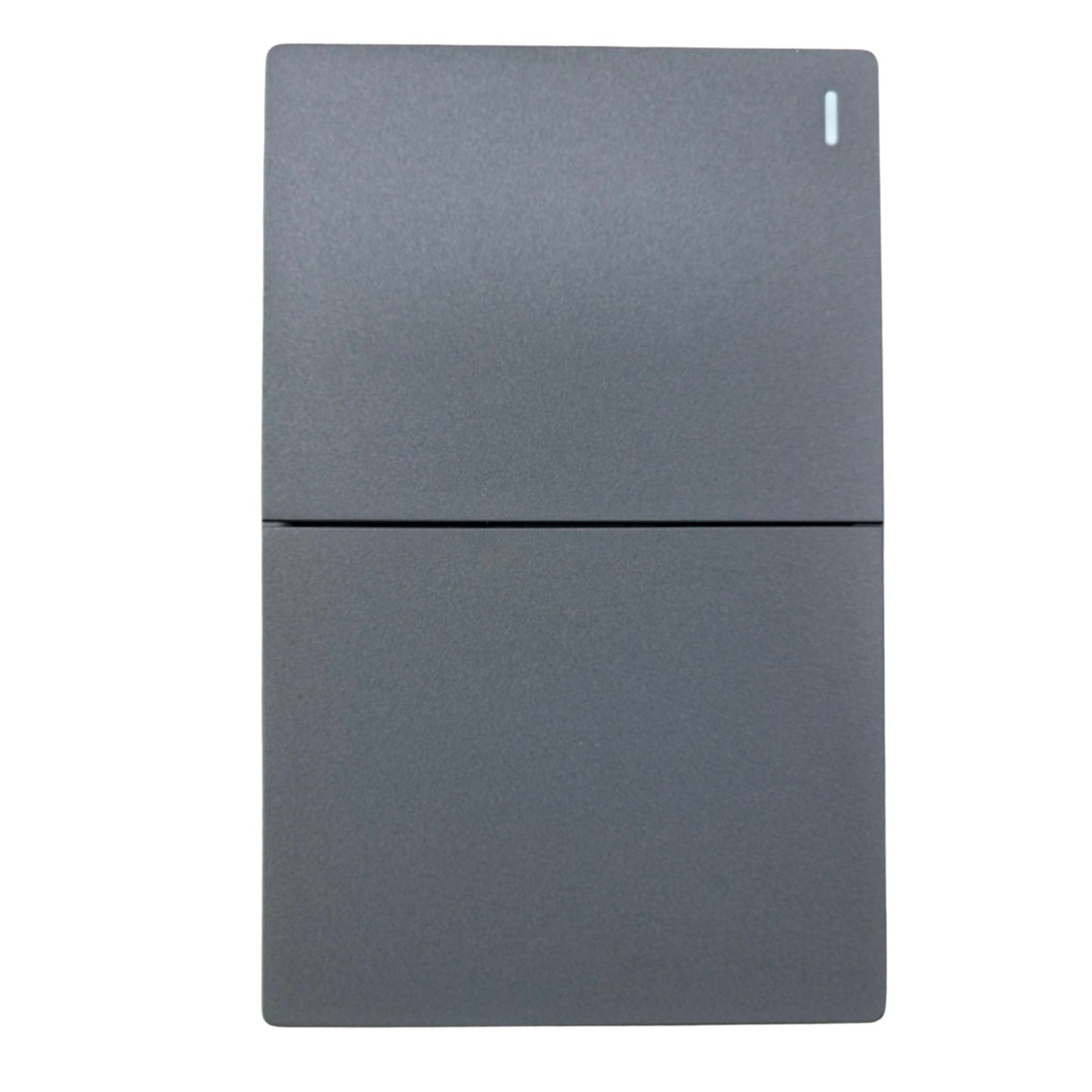 ZEN FRAMELESS SERIES_2 GANG, 1 WAY SWITCH (AZN-2S)