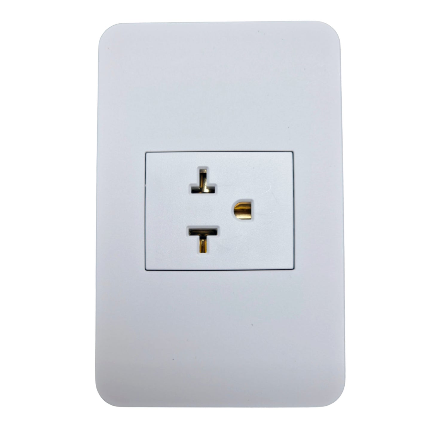 ZEN MATTE SERIES_AKARI 1 Gang AC Outlet (AZ2-1AC)