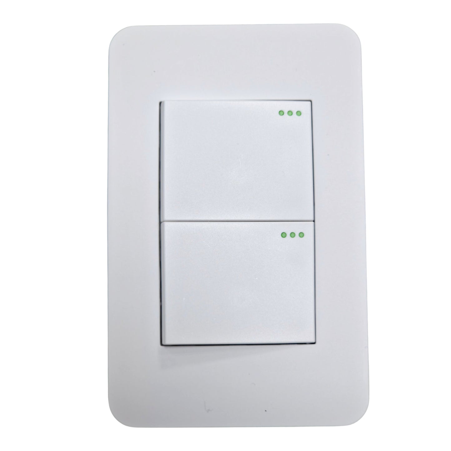 ZEN MATTE SERIES_AKARI Zen2 Universal Double duplex socket w/ Grounding (AZ2-2S)