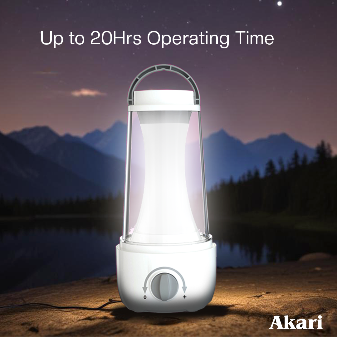 AKARI Rechargeable Lantern ( ARL-1248 )