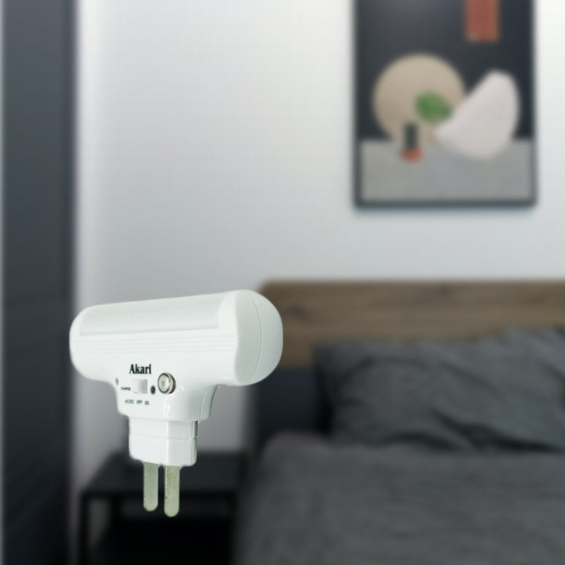 Akari Rechargeable Nightlight with Photo Sensor (ARNL-9910)