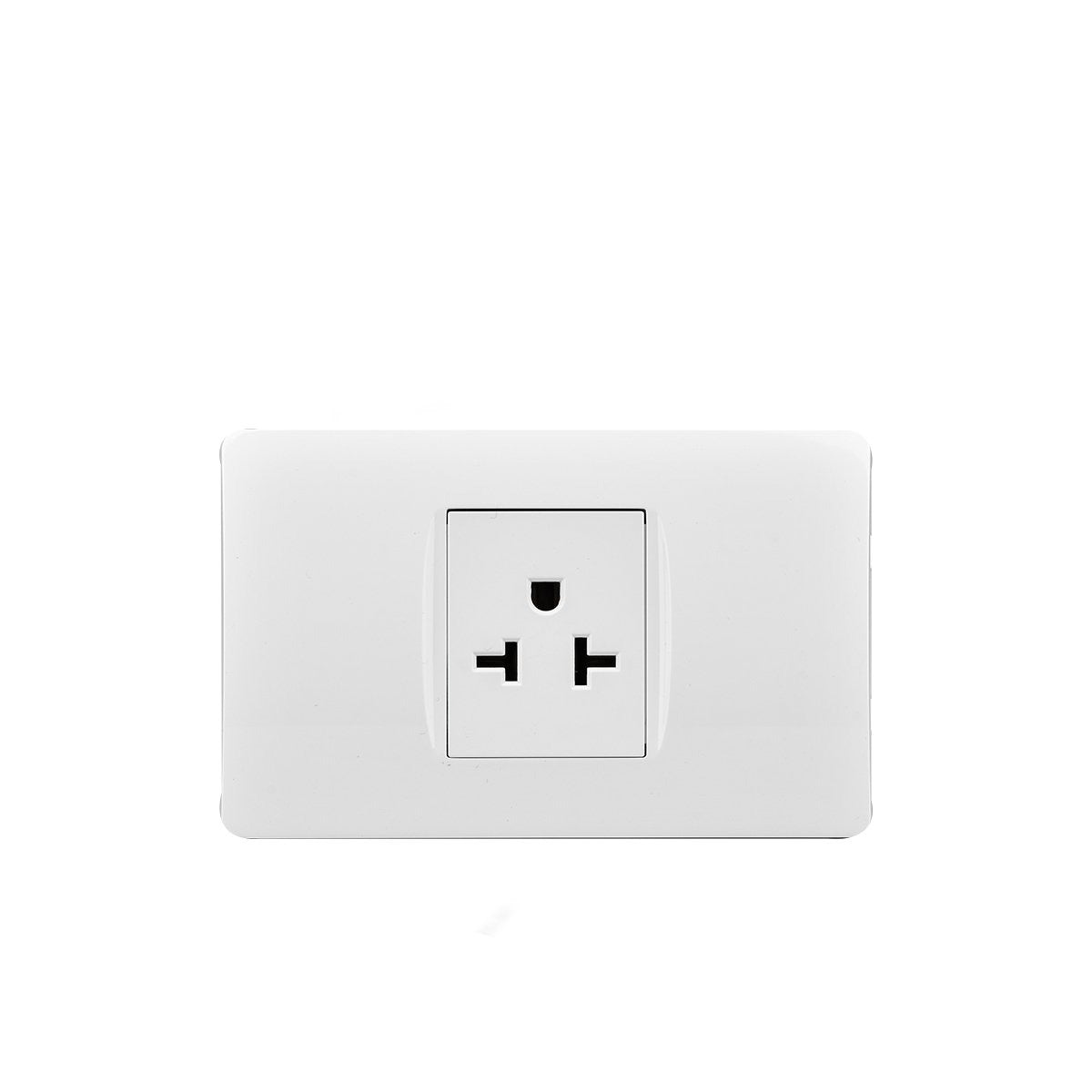 Akari 1 Gang AC Outlet 250V (AWD-Z8205)
