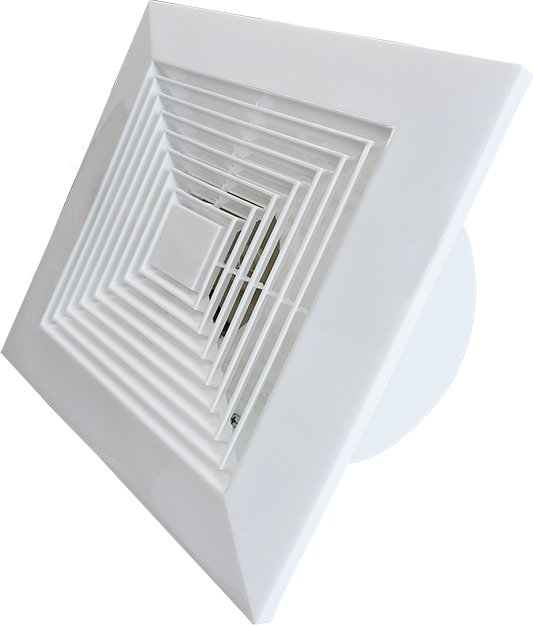 Akari 12" Ceiling Exhaust Fan (AEF-12C)