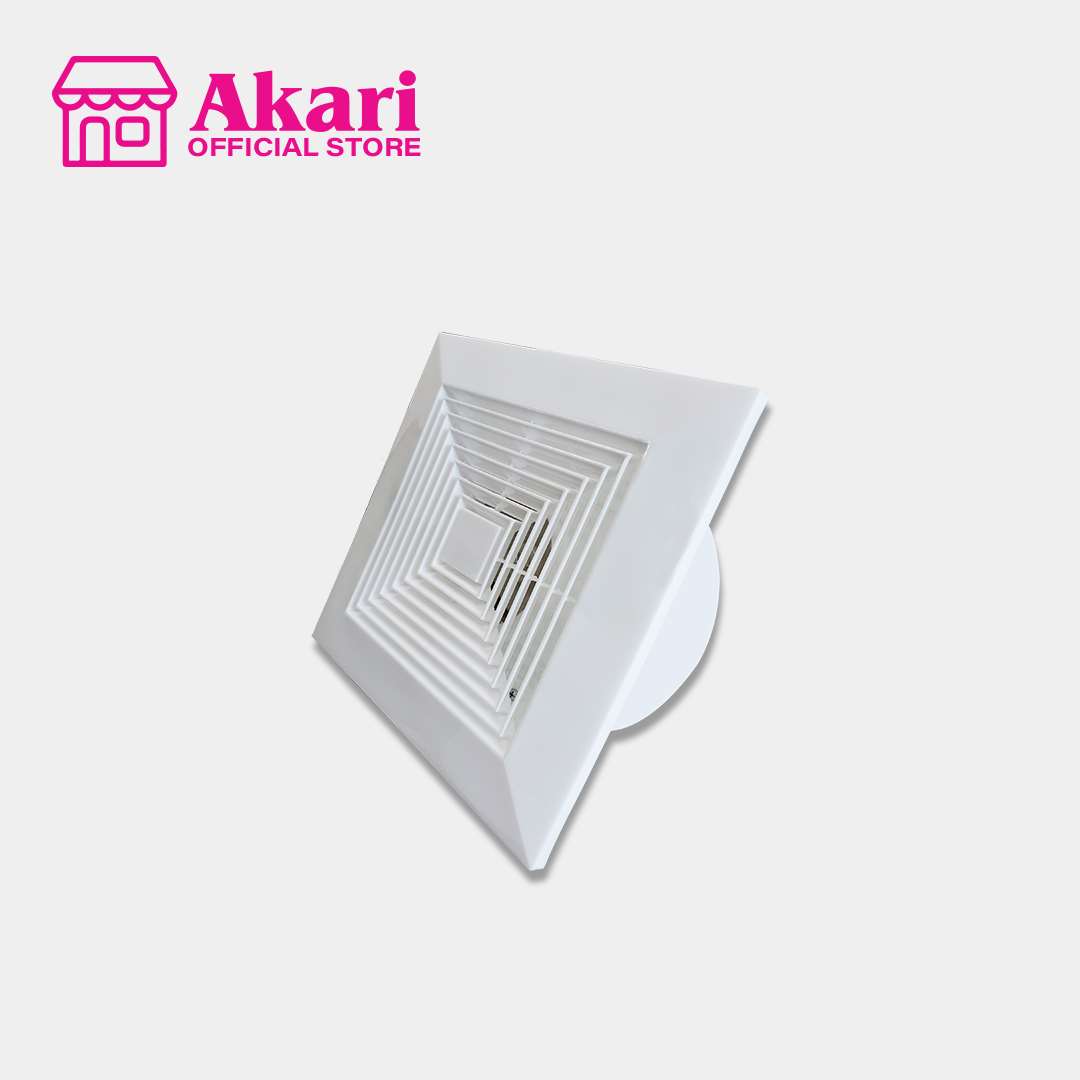 *Akari 10” Ceiling Exhaust Fan (AEF-10C)