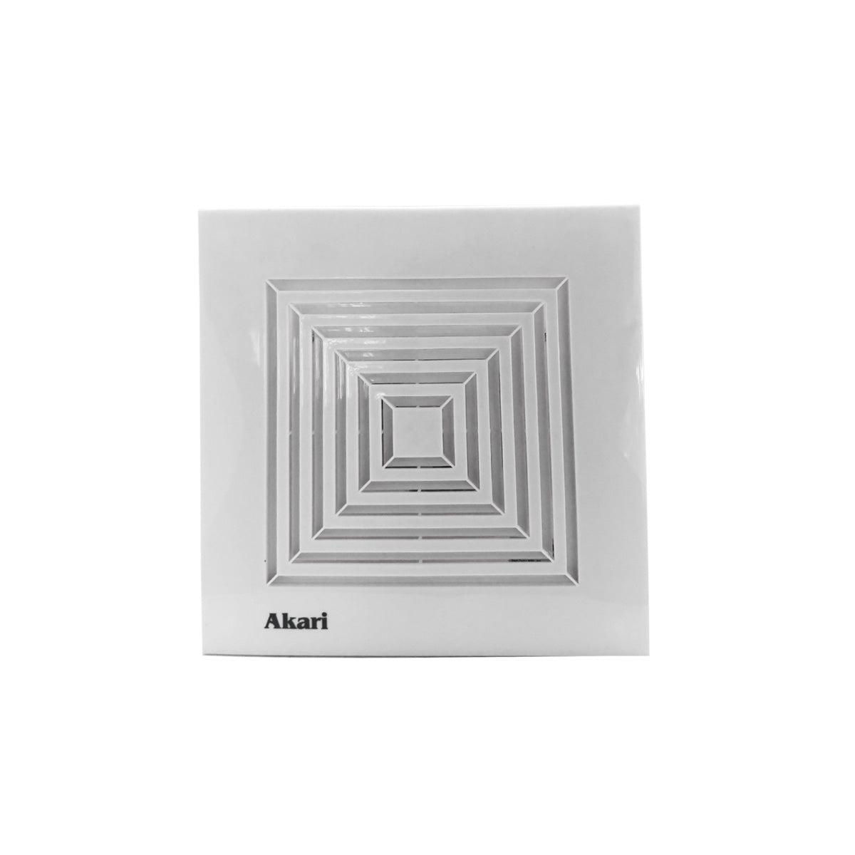 Akari 8" Ceiling Exhaust Fan (AEF-8C)