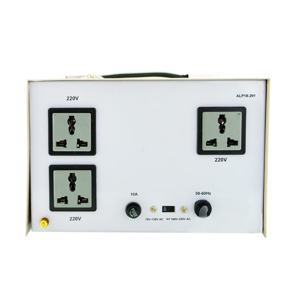Akari 1500W Automatic Voltage Regulator (AVR-SVC 1500)
