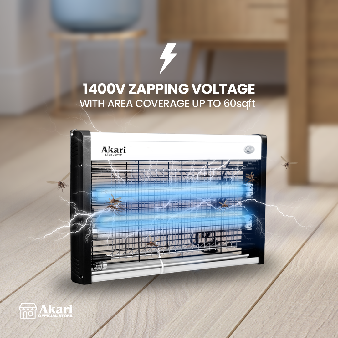 Akari top uv light