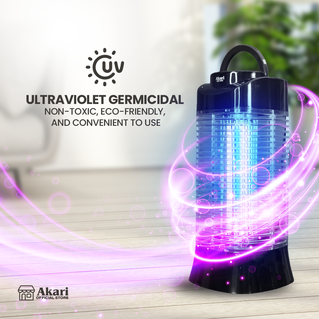 Akari Electric Mosquito Killer (AEMK-S8808)