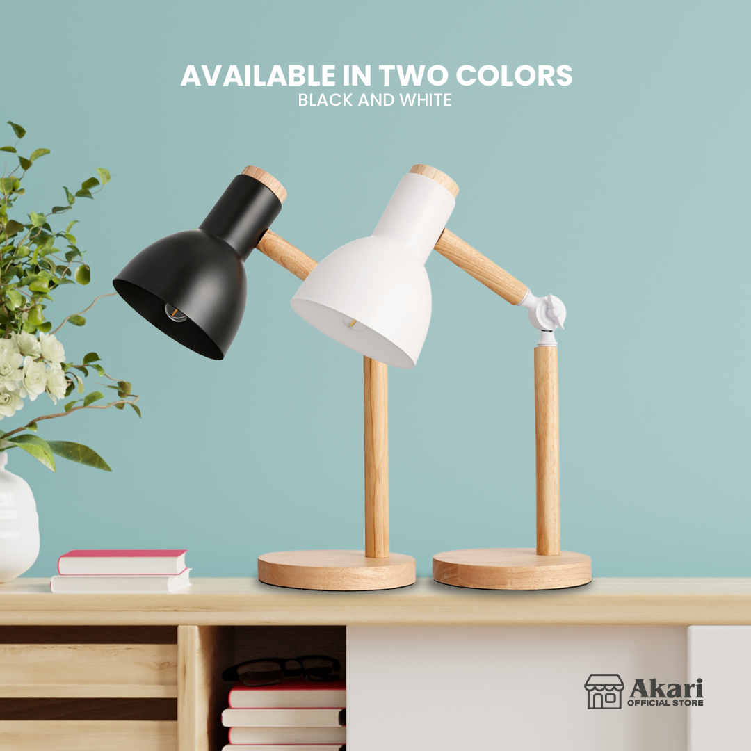 Akari desk best sale lamp