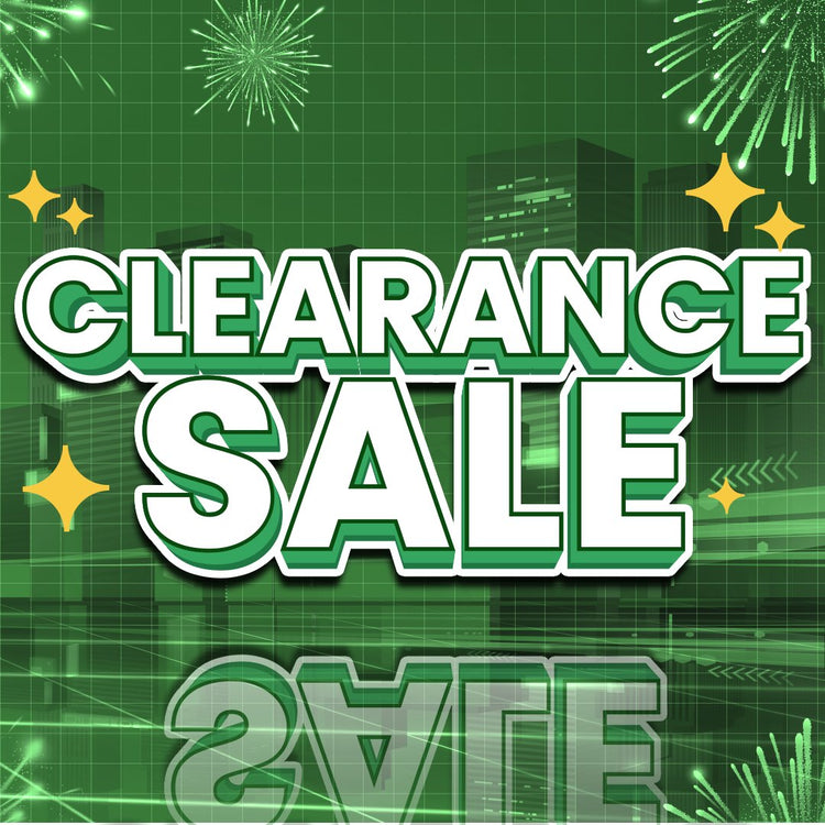 FIESTA CLEARANCE SALE