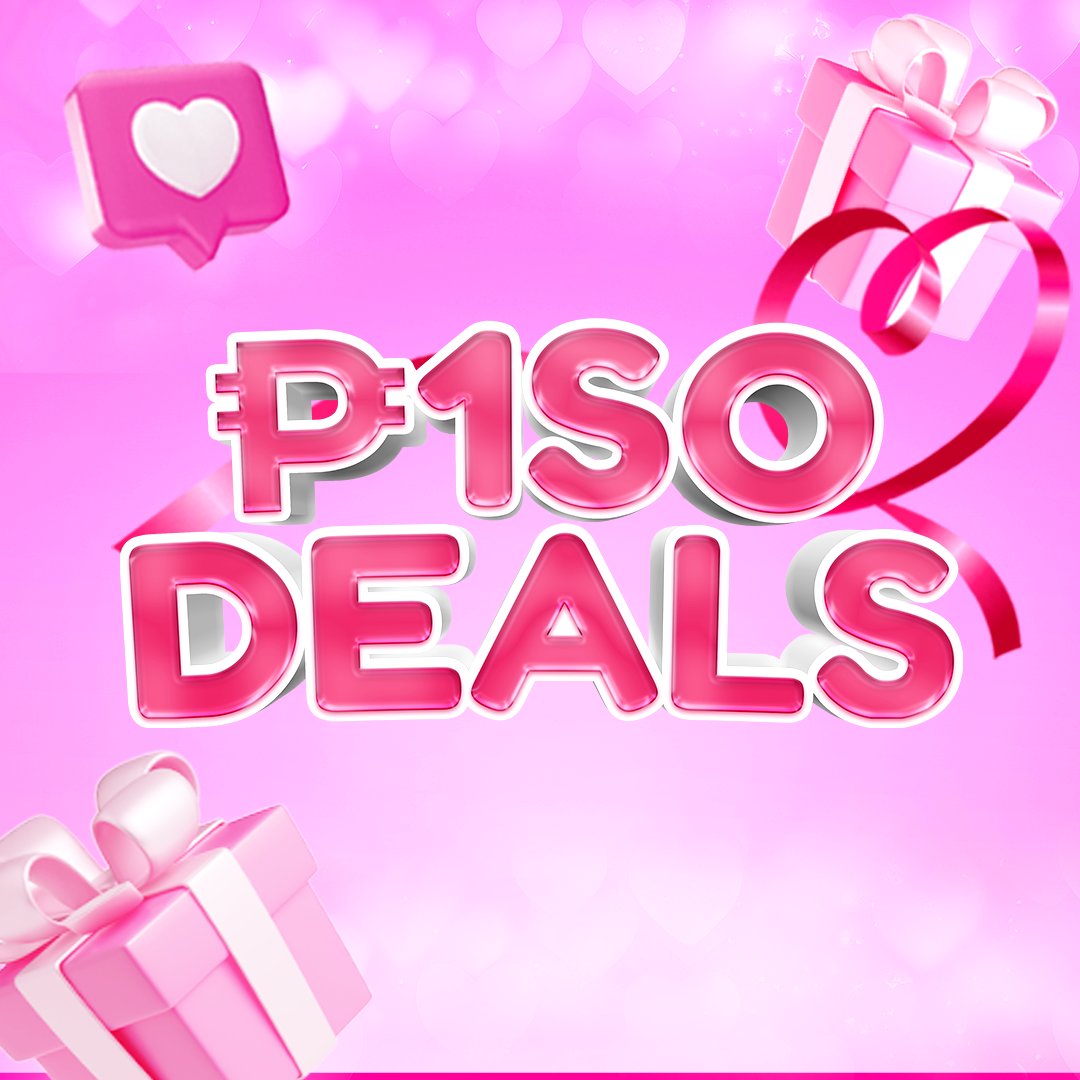 FEB-LOVE P1 DEALS
