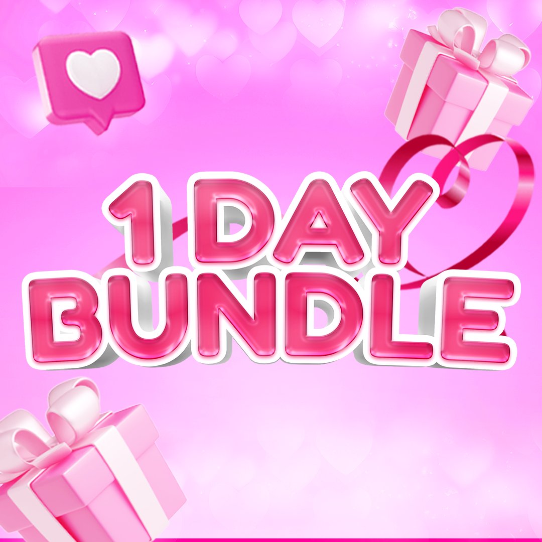 ONE DAY BUNDLE