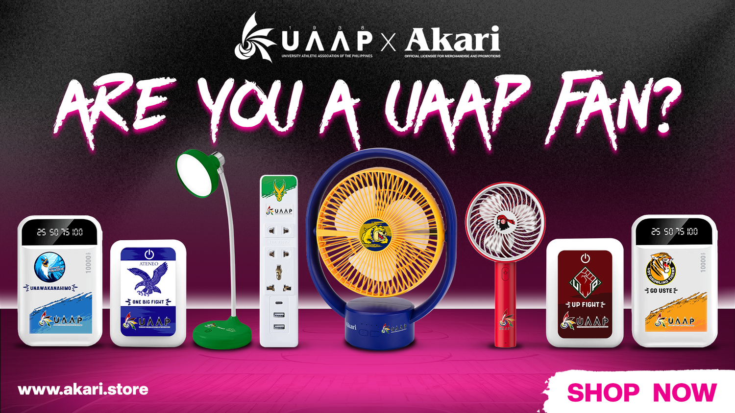 UAAP COLLECTION