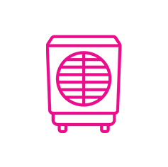Air cooler and Mist Fan