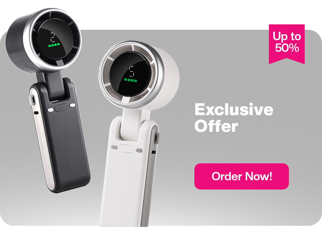 EXCLUSIVE OFFER