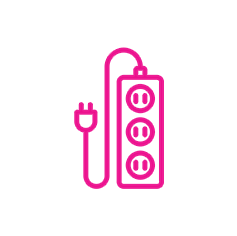 Extension Cord & AVR