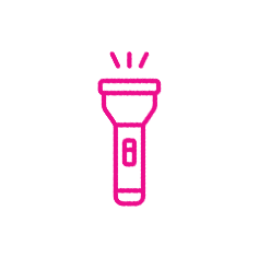 Flashlight and Lanterns