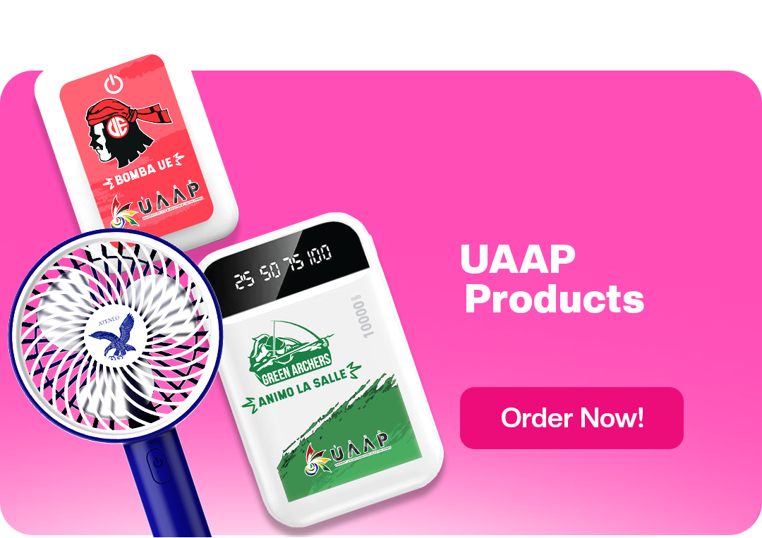 UAAP ITEMS