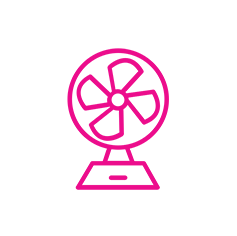 RECHARGEABLE FAN