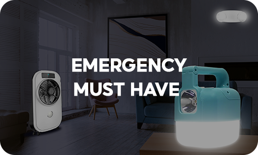 Emergency Must Have