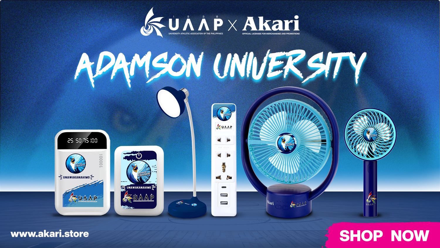 UAAP X AKARI [ADU]