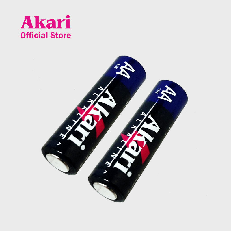 B1T1 Akari Alkaline Battery, AA LR6, 1.5V - 4+2 in a pack (ABT-2A)