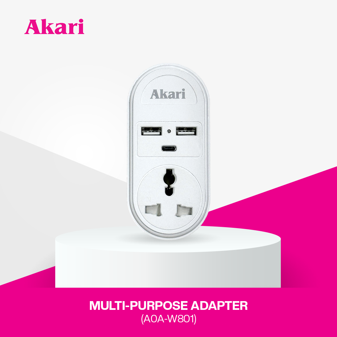 Akari Multi - Purpose Adapter (AOA-W801)