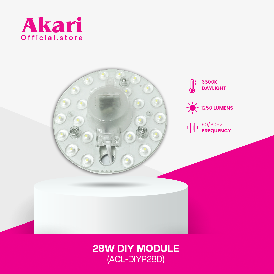 Akari 28W DIY Module (ACL-DIYR28D)