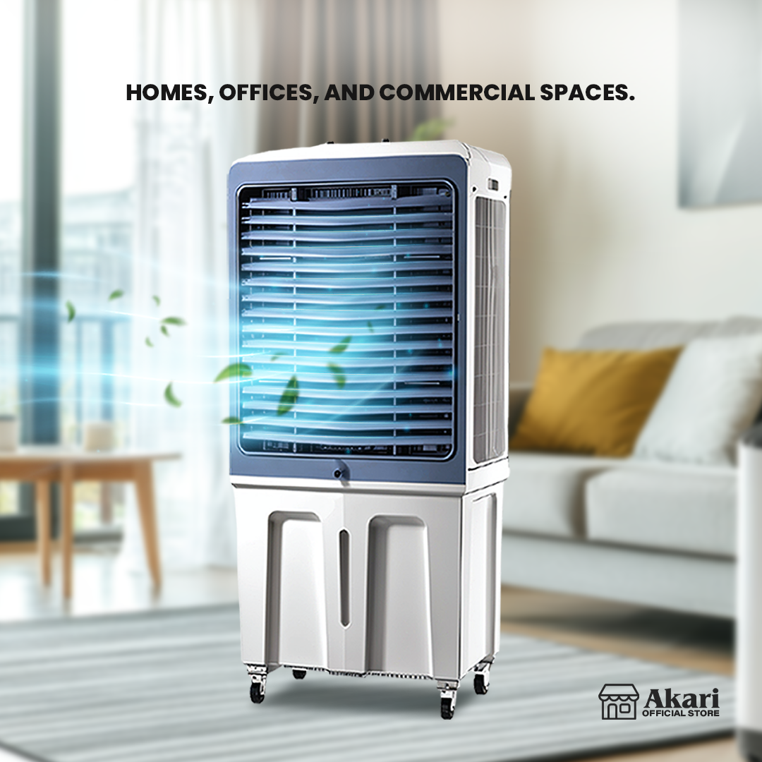 Akari Air Cooler (AFC-48J) – Akari.store