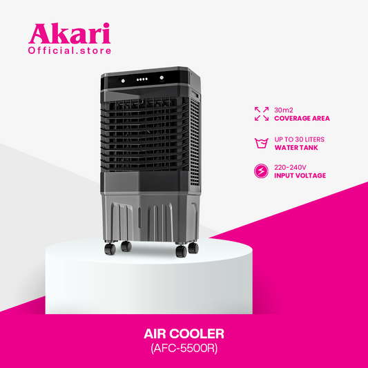 Akari Air Cooler (AFC-5500R)