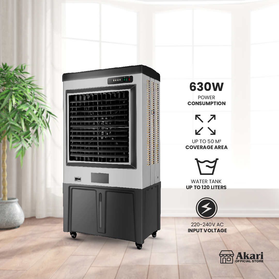 Akari Cyclone Industrial Aircooler (AFC-60AI)