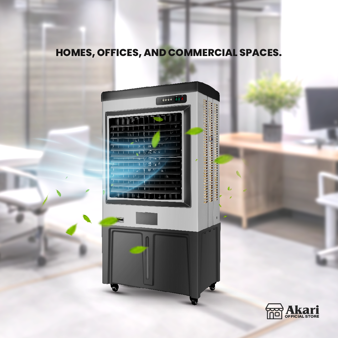 Akari Cyclone Industrial Aircooler (AFC-60AI)