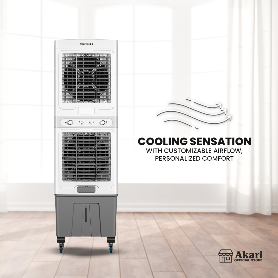 Akari Duplex Air cooler (AFC-L60B)