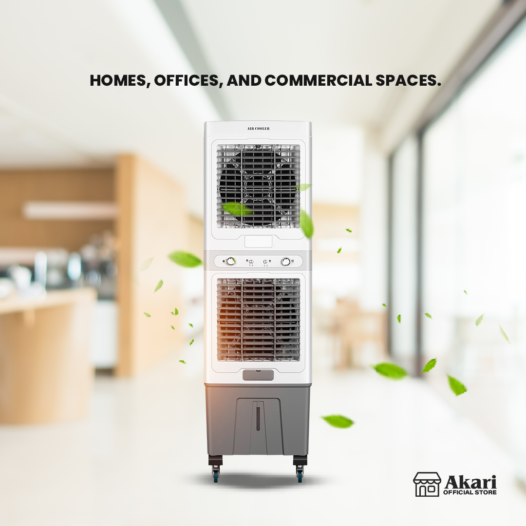 Akari Duplex Air cooler (AFC-L60B)