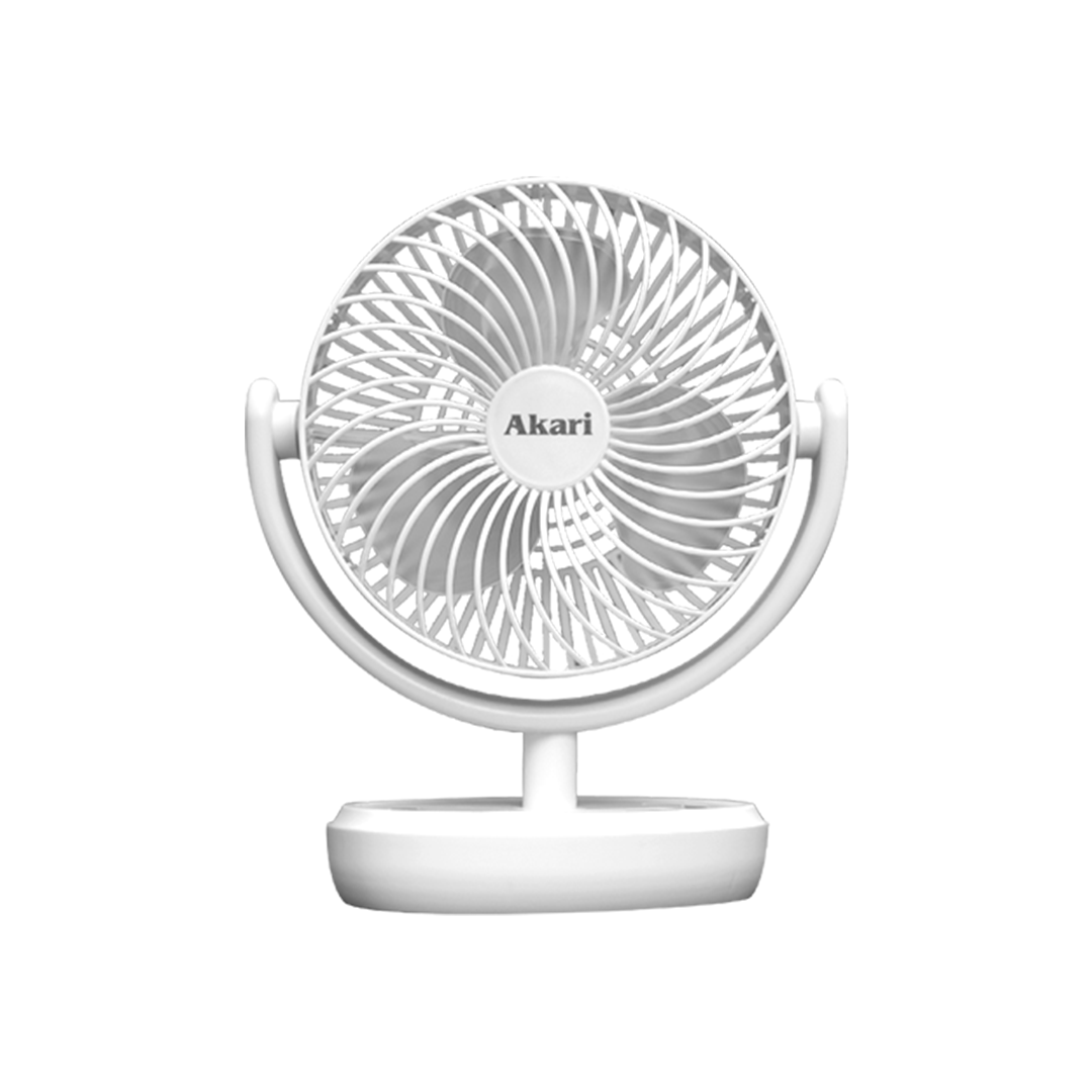Rechargeable Fan