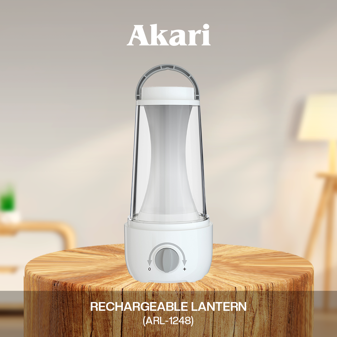 AKARI Rechargeable Lantern ( ARL-1248 )
