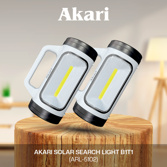 Akari Solar Search Light ( ARL-5102 ) B1T1
